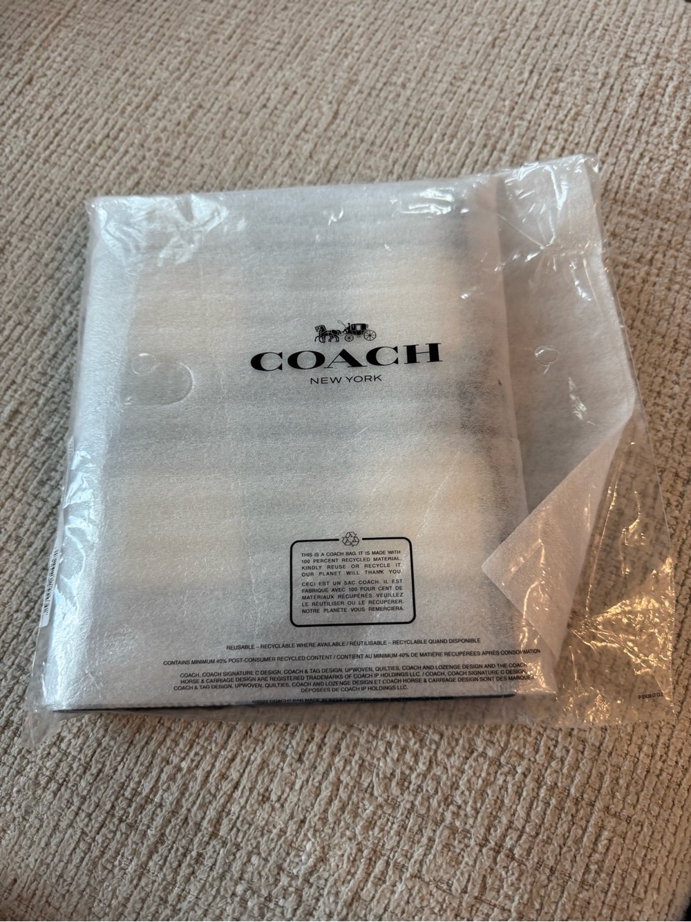 Coach - Picture 4 of 4